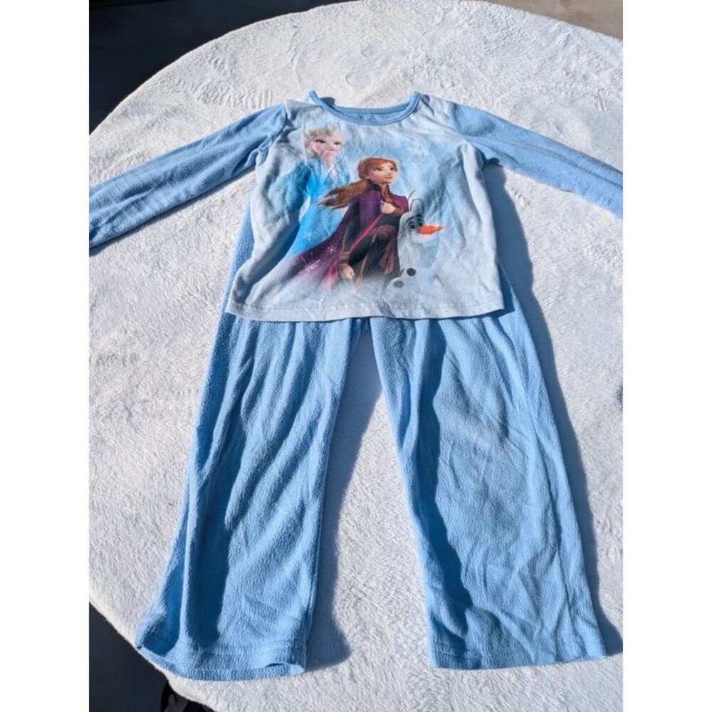 Disney Frozen pajamas